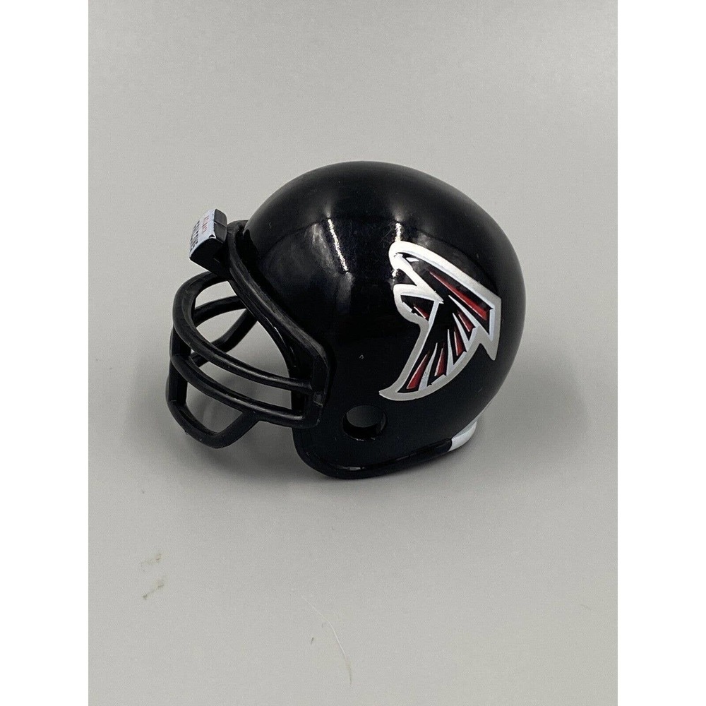NFL Atlanta Falcons Mighty Racers Mini Football Helmet Collectible 2 Inch